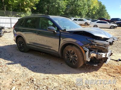 Czwarte zdjęcie samochodu z boku: 2026 HONDA CR-V SPORT VIN:7FARS5H59TE017114 - miniatura