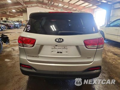 Zdjęcie 6 z 13 samochodu: 2018 KIA SORENTO LX VIN:5XYPG4A3XJG369034 - miniatura