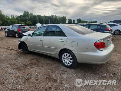 Drugie zdjęcie samochodu z przodu: 2006 TOYOTA CAMRY LE VIN:4T1BE32K16U714517 - miniatura