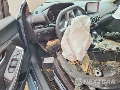 Zdjęcie 8 z 12 samochodu: 2025 NISSAN SENTRA SR VIN:3N1AB8DV2SY392462 - miniatura