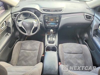 Zdjęcie 8 z 14 samochodu: 2015 NISSAN ROGUE SV VIN:KNMAT2MV2FP533559 - miniatura