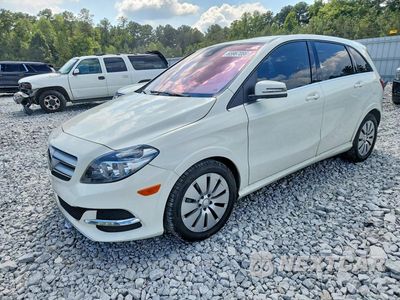 2017 MERCEDES-BENZ B 250E WDDVP9AB1HJ012689 - główne zdjęcie licytacji z USA - miniatura