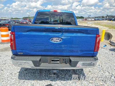 Zdjęcie 6 z 12 samochodu: 2025 FORD F150 XLT VIN:1FTEW3KP3SFA12417 - miniatura