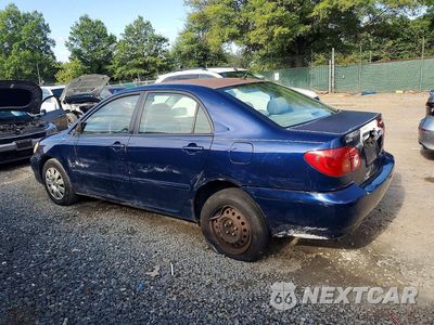 Drugie zdjęcie samochodu z przodu: 2006 TOYOTA COROLLA LE VIN:1NXBR32E16Z701376 - miniatura