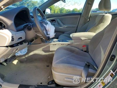 Zdjęcie 7 z 12 samochodu: 2010 TOYOTA CAMRY LE VIN:4T4BF3EK6AR060024 - miniatura