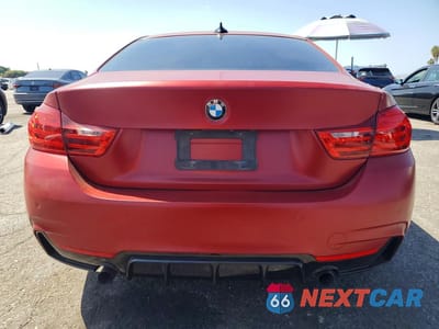 Zdjęcie 6 z 12 samochodu: 2014 BMW 435 I VIN:WBA3R1C56EK192629 - miniatura