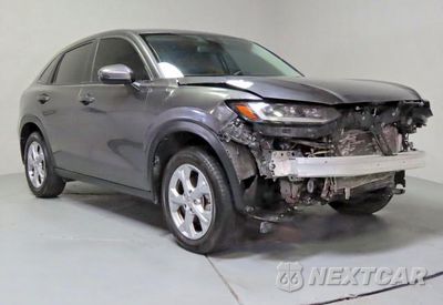 2024 HONDA HR-V LX 3CZRZ1H32RM737142 - główne zdjęcie licytacji z USA - miniatura