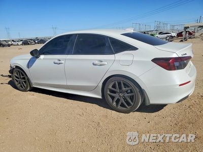 Drugie zdjęcie samochodu z przodu: 2026 HONDA CIVIC SPORT VIN:2HGFE2F56TH525219 - miniatura