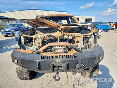 Piąte zdjęcie samochodu w środku: 2010 TOYOTA TACOMA DOUBLE CAB PRERUNNER VIN:5TEJU4GN7AZ673970 - miniatura