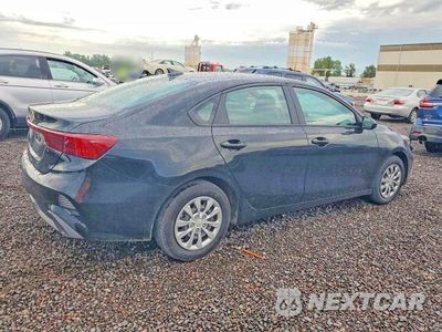Trzecie zdjęcie samochodu z tyłu: 2024 KIA FORTE LX VIN:3KPF24AD2RE753272 - miniatura