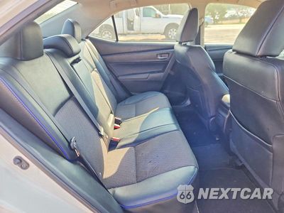 Zdjęcie 10 z 12 samochodu: 2017 TOYOTA COROLLA SE VIN:5YFBURHE0HP653253 - miniatura