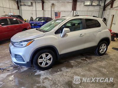 2020 CHEVROLET TRAX 1LT KL7CJLSB1LB010326 - główne zdjęcie licytacji z USA - miniatura