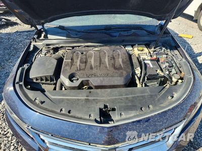 Zdjęcie 11 z 12 samochodu: 2019 CHEVROLET IMPALA VIN:2G1105S35K9110052 - miniatura