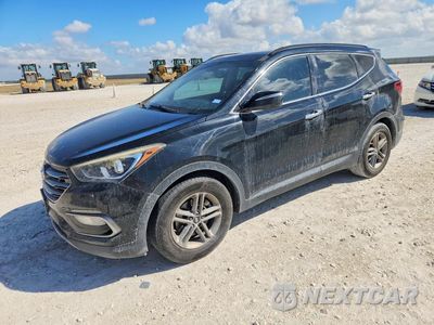 2017 HYUNDAI SANTA FE SPORT 2.4L 5XYZU3LB6HG410415 - główne zdjęcie licytacji z USA - miniatura
