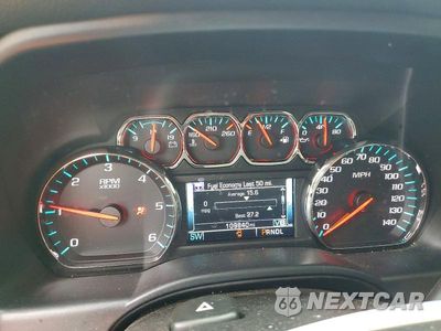 Zdjęcie 9 z 12 samochodu: 2017 GMC SIERRA K1500 SLT VIN:3GTU2NEC2HG129246 - miniatura