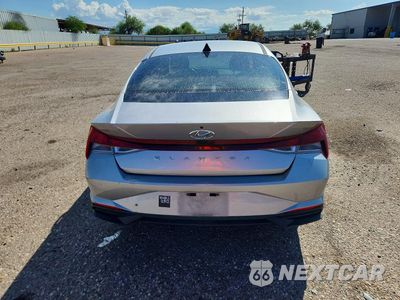 Zdjęcie 6 z 12 samochodu: 2021 HYUNDAI ELANTRA SEL VIN:5NPLM4AG7MH048303 - miniatura