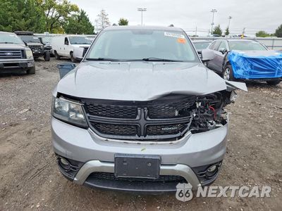 Piąte zdjęcie samochodu w środku: 2016 DODGE JOURNEY CROSSROAD VIN:3C4PDDGG5GT227730 - miniatura