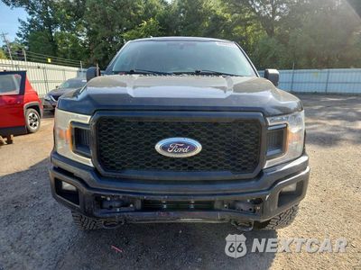 Piąte zdjęcie samochodu w środku: 2019 FORD F150 SUPERCREW VIN:1FTEW1E46KKF15582 - miniatura