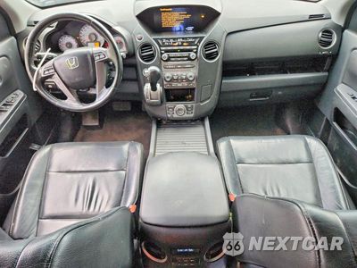 Zdjęcie 8 z 13 samochodu: 2013 HONDA PILOT EXLN VIN:5FNYF4H77DB046054 - miniatura