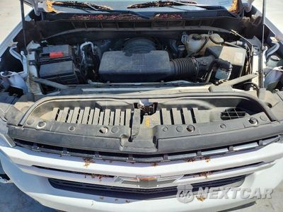Zdjęcie 11 z 12 samochodu: 2021 CHEVROLET SILVERADO K1500 RST VIN:1GCUYEED5MZ176112 - miniatura