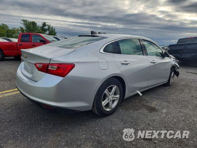 Piąte zdjęcie samochodu w środku: 2022 CHEVROLET MALIBU LS VIN:1G1ZC5ST1NF147976 - miniatura