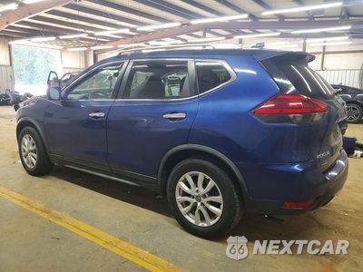 Drugie zdjęcie samochodu z przodu: 2017 NISSAN ROGUE SV VIN:JN8AT2MTXHW147371 - miniatura