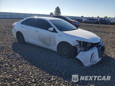 Czwarte zdjęcie samochodu z boku: 2016 TOYOTA CAMRY HYBRID LE VIN:4T1BD1FK8GU178880 - miniatura