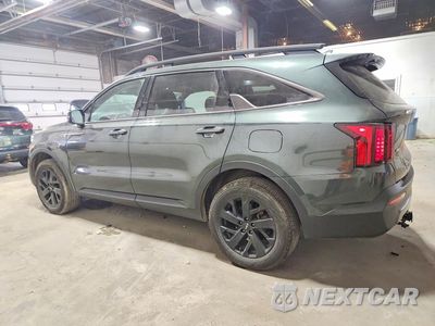 Drugie zdjęcie samochodu z przodu: 2022 KIA SORENTO S VIN:5XYRLDLC2NG141827 - miniatura