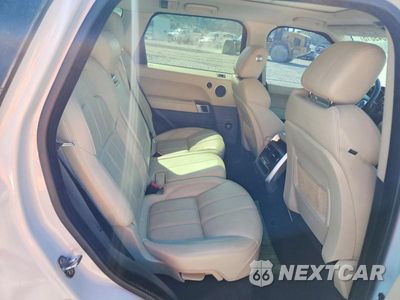 Zdjęcie 10 z 12 samochodu: 2015 LAND ROVER RANGE ROVER SPORT HSE VIN:SALWR2VF4FA539094 - miniatura