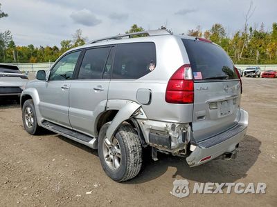 Drugie zdjęcie samochodu z przodu: 2008 LEXUS GX 470 VIN:JTJBT20X480152123 - miniatura