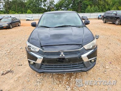 Piąte zdjęcie samochodu w środku: 2017 MITSUBISHI OUTLANDER SPORT ES VIN:JA4AR3AU4HZ009606 - miniatura