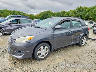 2010 TOYOTA COROLLA MATRIX S 2T1LE4EE5AC018401 - główne zdjęcie licytacji z USA - miniatura