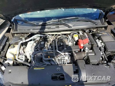 Zdjęcie 11 z 12 samochodu: 2025 NISSAN SENTRA S VIN:3N1AB8BV8SY292045 - miniatura