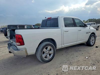 Trzecie zdjęcie samochodu z tyłu: 2014 RAM 1500 SLT VIN:1C6RR6LT1ES205870 - miniatura