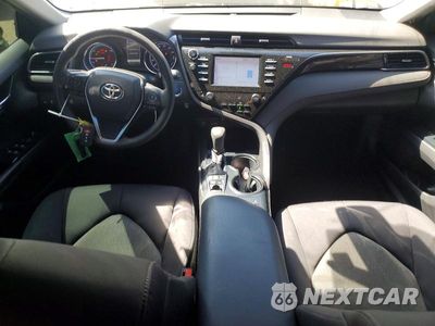 Zdjęcie 8 z 13 samochodu: 2019 TOYOTA CAMRY LE VIN:4T1B31HK8KU516836 - miniatura