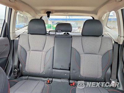 Zdjęcie 10 z 13 samochodu: 2020 SUBARU FORESTER SPORT VIN:JF2SKARCXLH511616 - miniatura
