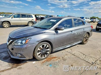 2016 NISSAN SENTRA SR 3N1AB7AP3GY259457 - główne zdjęcie licytacji z USA - miniatura