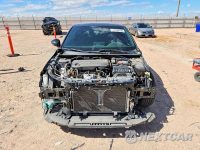 Piąte zdjęcie samochodu w środku: 2025 HONDA CIVIC SPORT VIN:2HGFE2F51SH518533 - miniatura
