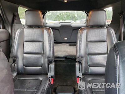 Zdjęcie 10 z 13 samochodu: 2013 FORD EXPLORER LIMITED VIN:1FM5K8F8XDGA99642 - miniatura