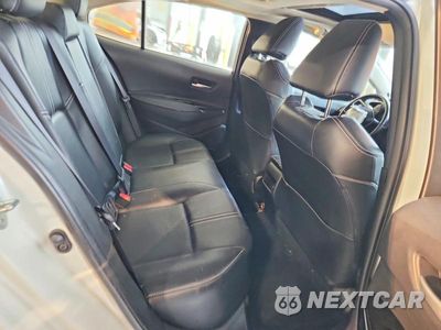 Zdjęcie 10 z 12 samochodu: 2020 TOYOTA COROLLA XLE VIN:JTDFPRAEXLJ003507 - miniatura