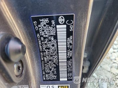 Zdjęcie 12 z 12 samochodu: 2016 TOYOTA PRIUS V TWO VIN:JTDZN3EU7GJ048590 - miniatura