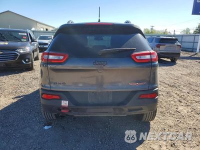 Zdjęcie 6 z 13 samochodu: 2014 JEEP CHEROKEE TRAILHAWK VIN:1C4PJMBB9EW200865 - miniatura