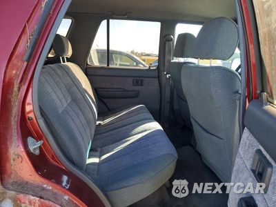 Zdjęcie 10 z 12 samochodu: 1990 TOYOTA 4RUNNER SR5 V6 VIN:JT3VN39W0L0013498 - miniatura