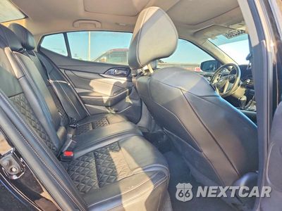 Zdjęcie 10 z 12 samochodu: 2020 NISSAN MAXIMA PLATINUM VIN:1N4AA6FV6LC373432 - miniatura