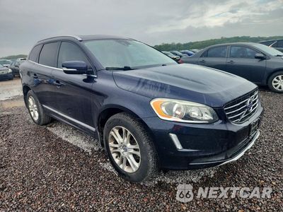 Czwarte zdjęcie samochodu z boku: 2016 VOLVO XC60 T5 PREMIER VIN:YV4612RK8G2798976 - miniatura