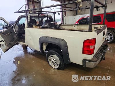 Drugie zdjęcie samochodu z przodu: 2012 CHEVROLET SILVERADO C2500 HEAVY DUTY VIN:1GC0CVCG1CF226613 - miniatura