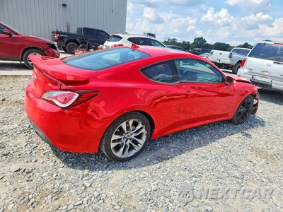 Trzecie zdjęcie samochodu z tyłu: 2015 HYUNDAI GENESIS COUPE 3.8 ULTIMATE VIN:KMHHU6KJ7FU128569 - miniatura