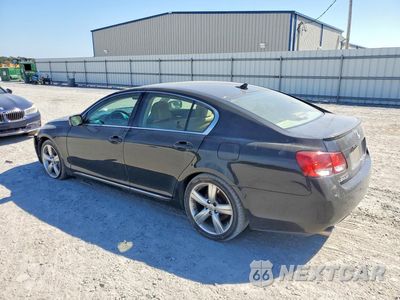 Drugie zdjęcie samochodu z przodu: 2007 LEXUS GS 350 VIN:JTHBE96S970014365 - miniatura
