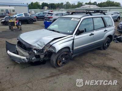 2004 SUBARU FORESTER 2.5X JF1SG63644H758993 - główne zdjęcie licytacji z USA - miniatura