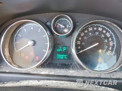 Zdjęcie 9 z 12 samochodu: 2014 CHEVROLET CAPTIVA LS VIN:3GNAL2EK3ES612377 - miniatura